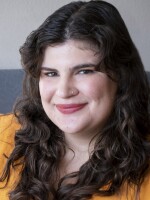 portrait: Sophia Saliby