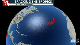 Tropical Storm Fay