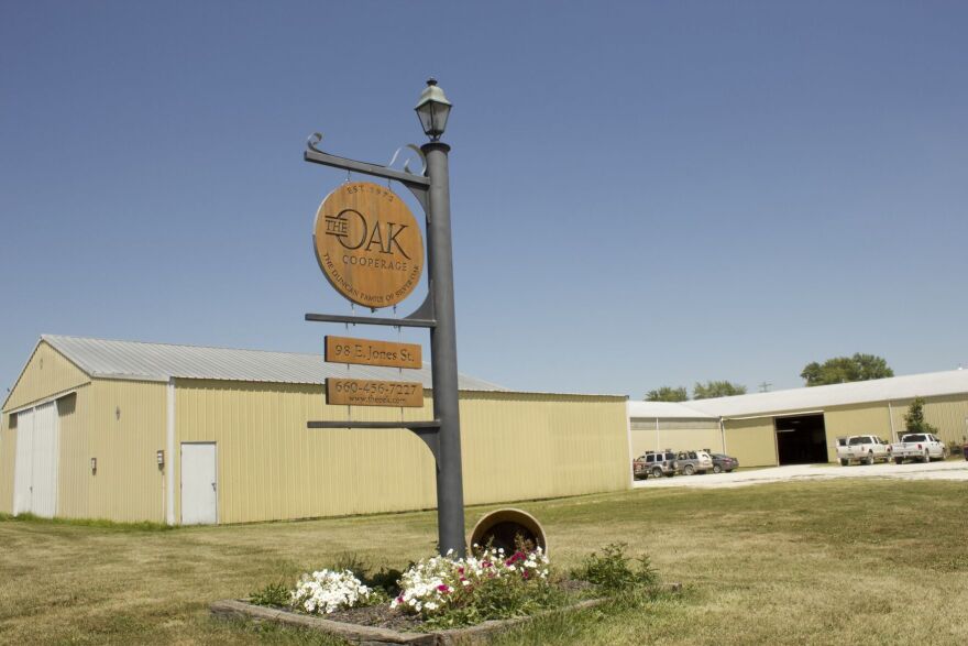 Higbee businessman Dale Kirby and his father-in-law founded the cooperage as A&K Cooperage in 1972 to produce kegs. After a request from Silver Oak co-founder Justin Meyer, the cooperage made its first 59-gallon wine barrel. 