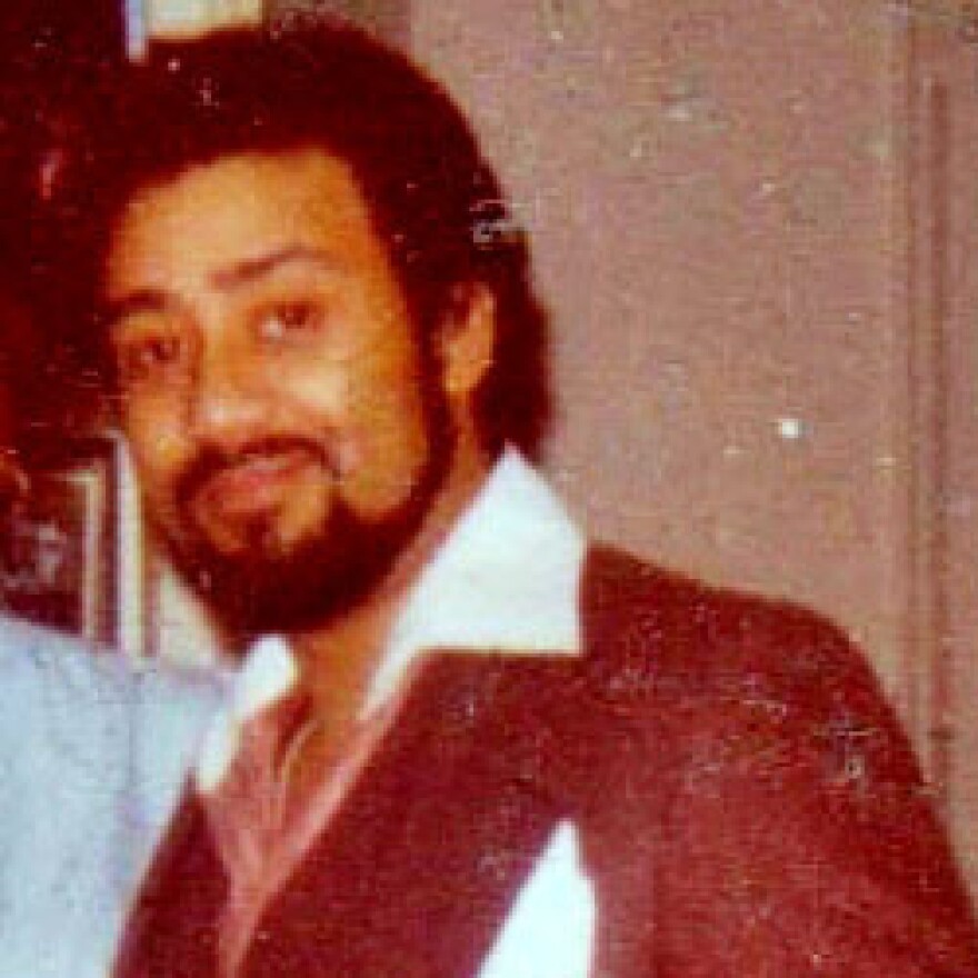 George Prendes was 23 in 1977 when he was arrested for dealing cocaine.