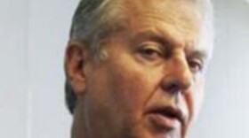 Tulsa Police Chief Chuck Jordan
