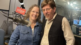 Tim O’Brien & Jan Fabricius stop by Studio B for a live in-studio performance on The Folk Show with Kate McNally.