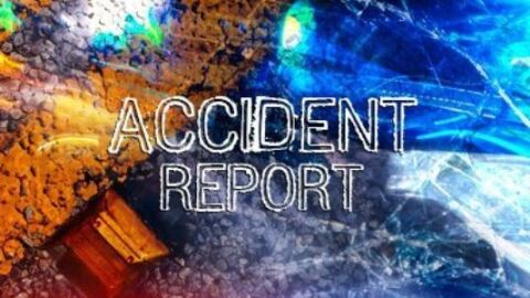 image saying accident report