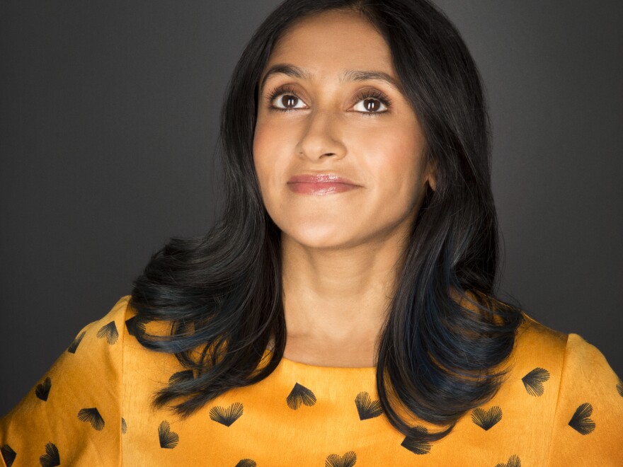 Aparna Nancherla