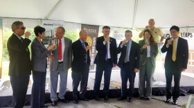 The 100,000 square foot Schweitzer Engineering Laboratories facility at Purdue's Discovery Park will bring more than 300 jobs to the area.