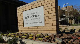 LDS Mormon Church ASU