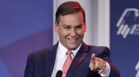 John Locher/AP