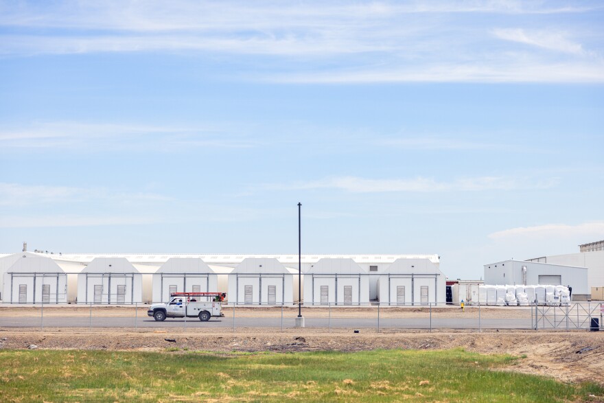 Martinez helped to build what was then Ostrom Mushroom Farms in Sunnyside, Wash., and worked there until he was fired in 2023. The facility was sold to a Canadian company in February 2023.