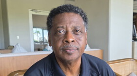 FEMA external affairs officer Victor Inge