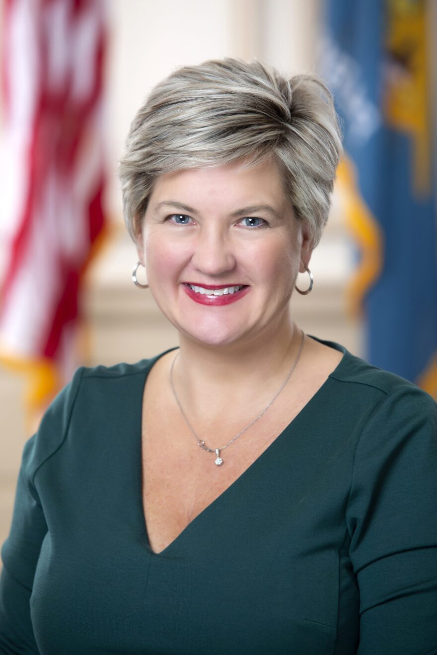 Sen. Laura Sturgeon (D-Brandywine West)