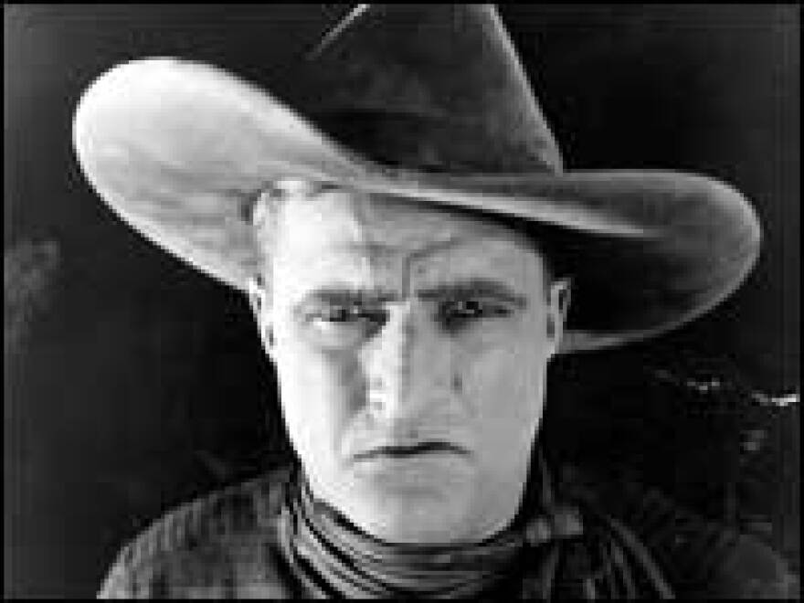 Tom Mix performed his own spectacular stunts in his action-packed films, helping to make him the first Western superstar. He starred in more than 300 Westerns between 1910 and 1935.