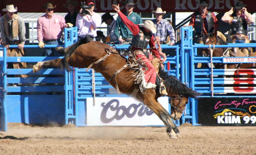 Rodeo movies image