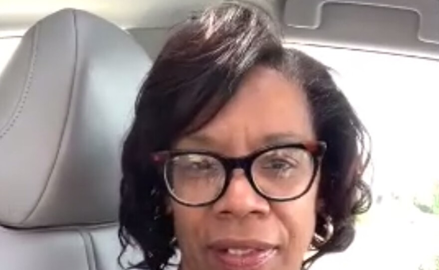 Christa Overton, Cincinnati