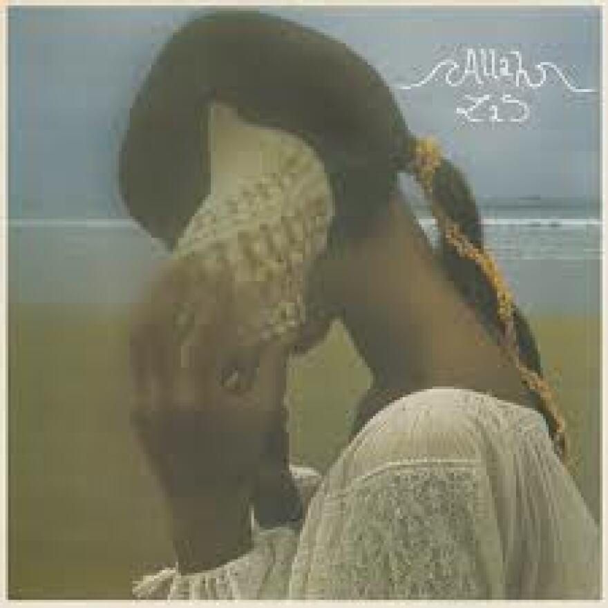 Allah Las seashell 