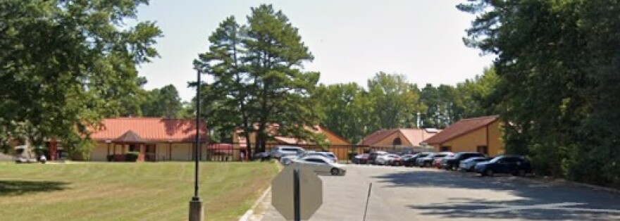 The Human Development Center in Warren, Arkansas