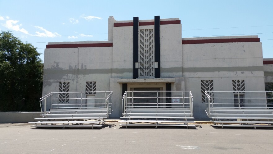 Arizona State Fair WPA Civic Building
