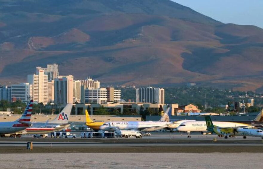 Busy Reno Reno-Tahoe airport expecting a busy spring break, here are tips for a ...