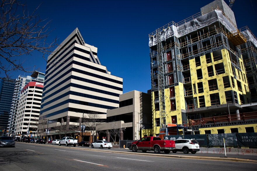 City council proposal would pave the way for a taller Salt Lake skyline