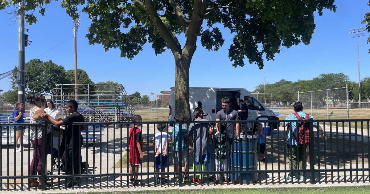 In summer, Milwaukee kids go hungry without school lunches. Can a free meal program fix it?