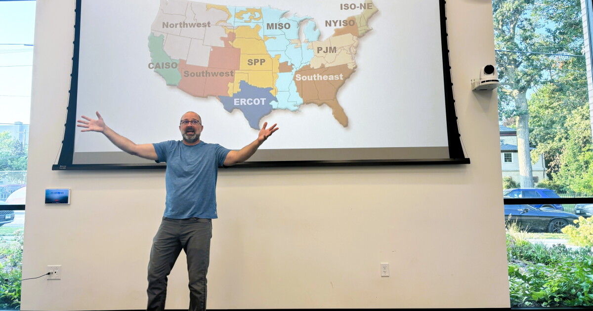 Expert says data centers contribute to rising energy costs