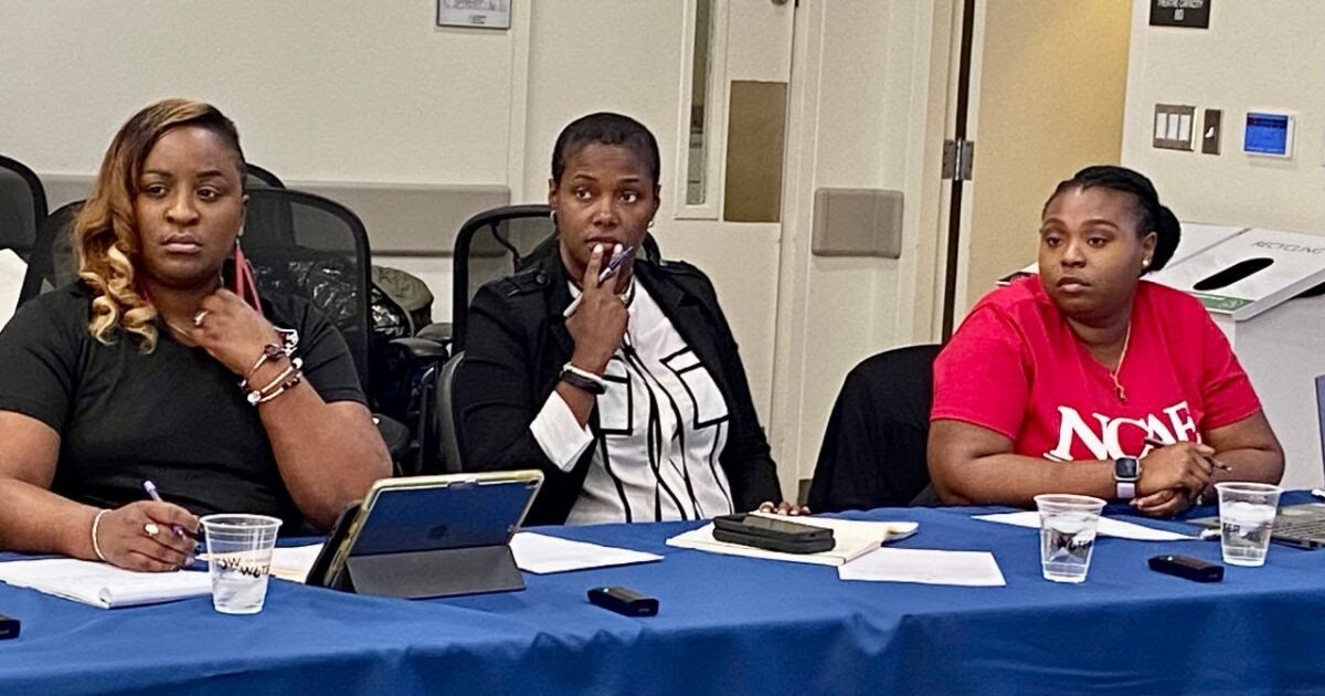 Why North Carolina's push to revamp teacher pay and licensure stalled