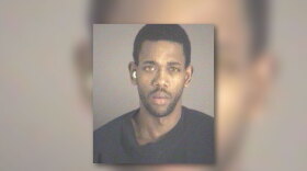 Derek Smith mug shot