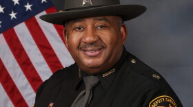Major Earl Price is leading the Sheriff's Office's implicit bias and active bystander training initiatives.
