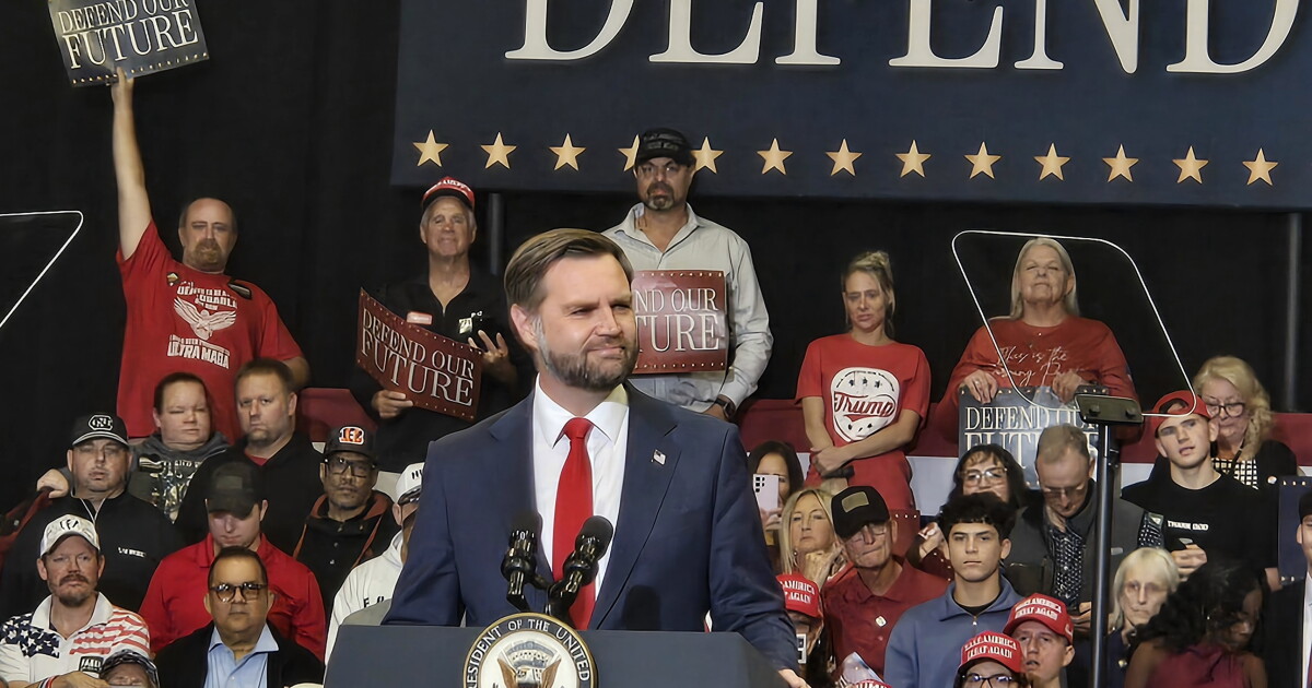 VP Vance campaigns in Greater Cincinnati as midterms approach