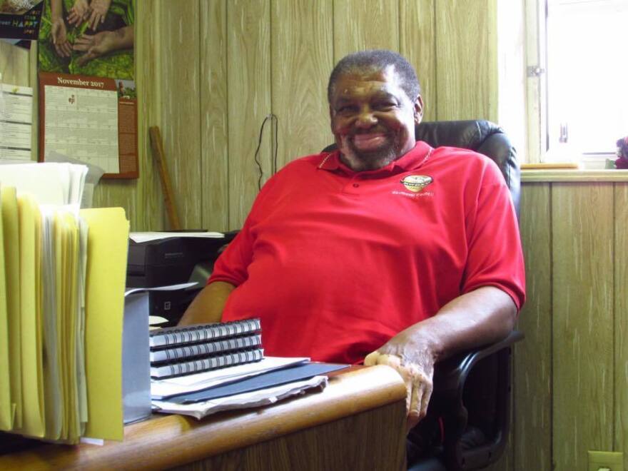 From his Atlanta office and across the state of Georgia, union leader Edgar Fields has been pushing for safety protections for workers during the COVID-19 outbreak.
