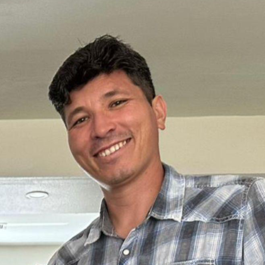 Mohammad Ali Dadfar helped the U.S. military fight the Taliban in Afghanistan. (Contributed)