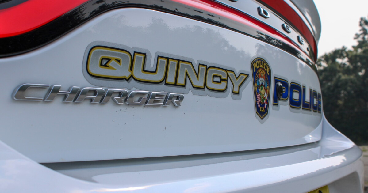 A teenage suspect is arrested in Quincy after a shooting at Gadsden ...