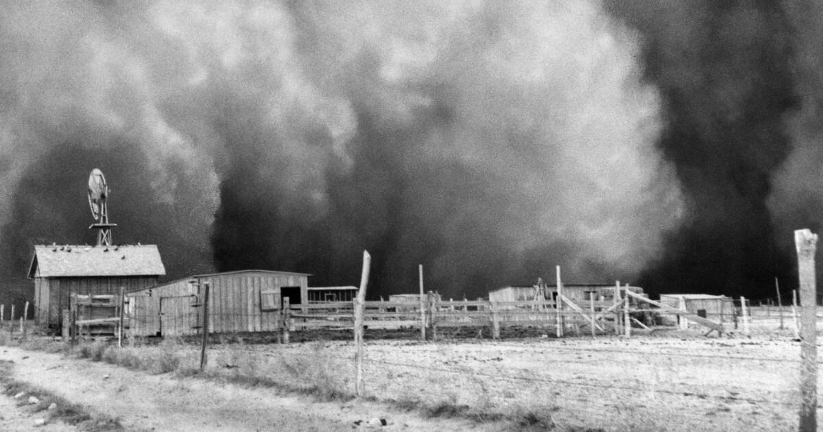 The Dust Bowl WKAR Public Media