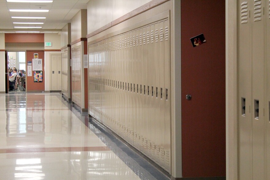 Lawmakers sent a bill to the governor to establish the Office of School Safety within the Indiana Department of Homeland Security.