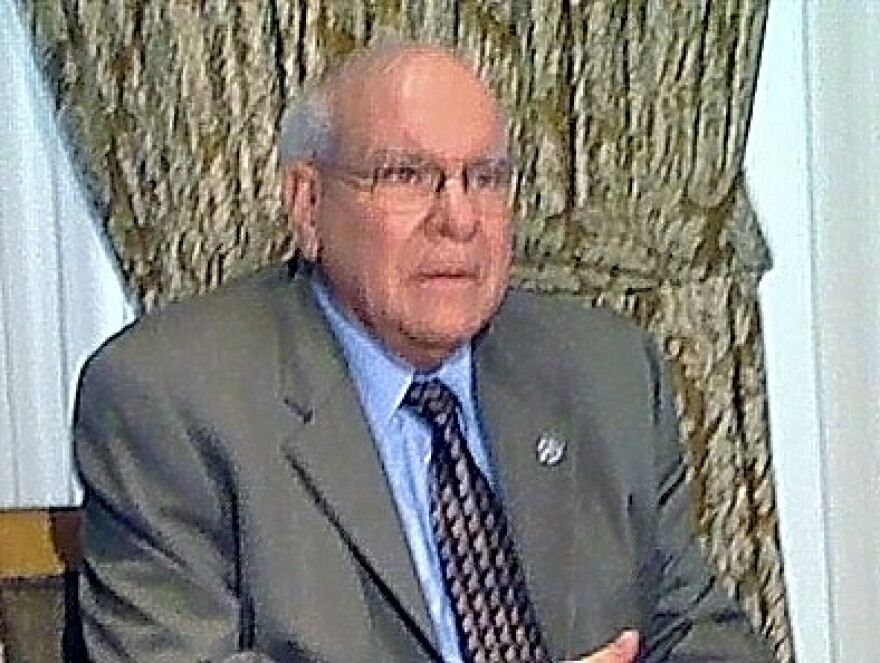 Gary Ridley
