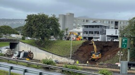 Kona low march 2026 H1 Pali exit