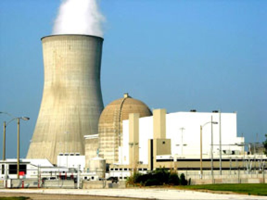 The Callaway Plant is one of 104 nuclear plants in the U.S. and 429 nuclear plants in the world.