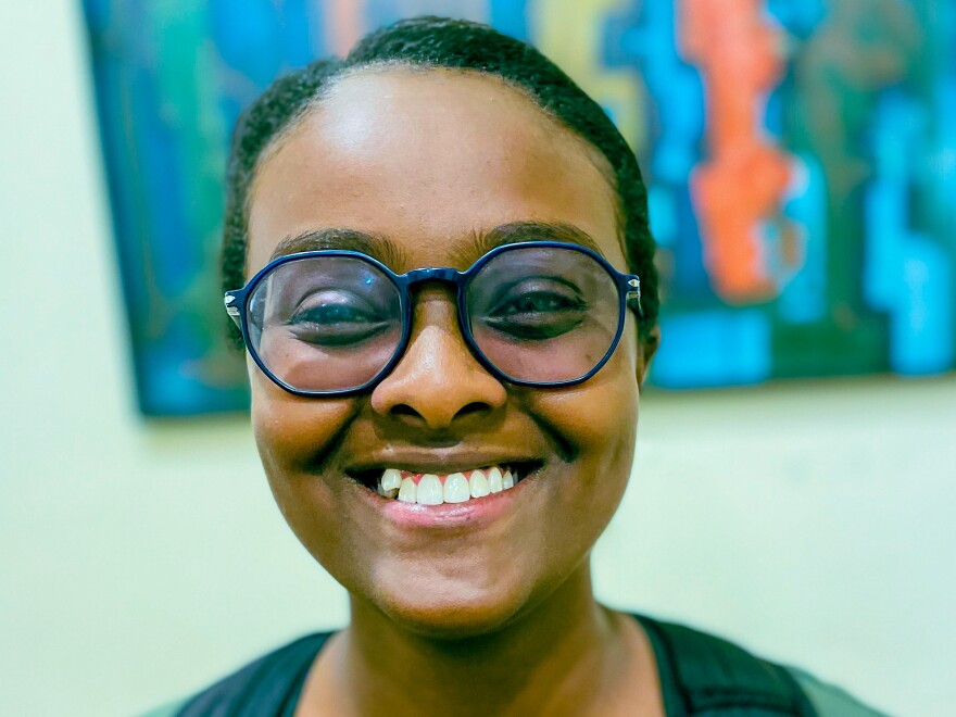 Eden Tigabu, 25, always wanted to be a writer, and that's what she began to do on season 5 of <em>Yegna, </em>the Ethiopian soap opera with a social conscience — along with being a production manager and assistant director. Writing for the show, she says, has taught her "to stand up for myself in my career and also in my personal life."