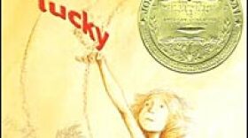 Some school librarians have banned <em>The Higher Power of Lucky</em>.