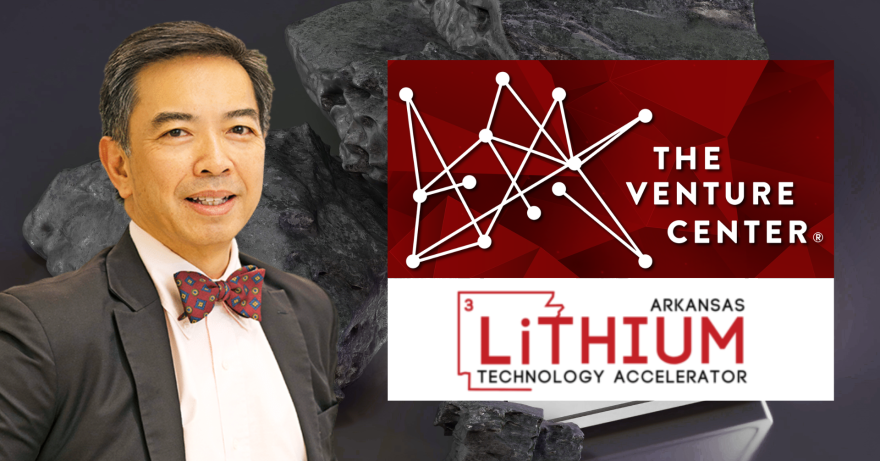 Entrepreneurial support organization The Venture Center, with Executive Director Arthur Orduña, is hoping to bolster the state’s burgeoning lithium economy with the Arkansas Lithium Technology Accelerator, or ALTA