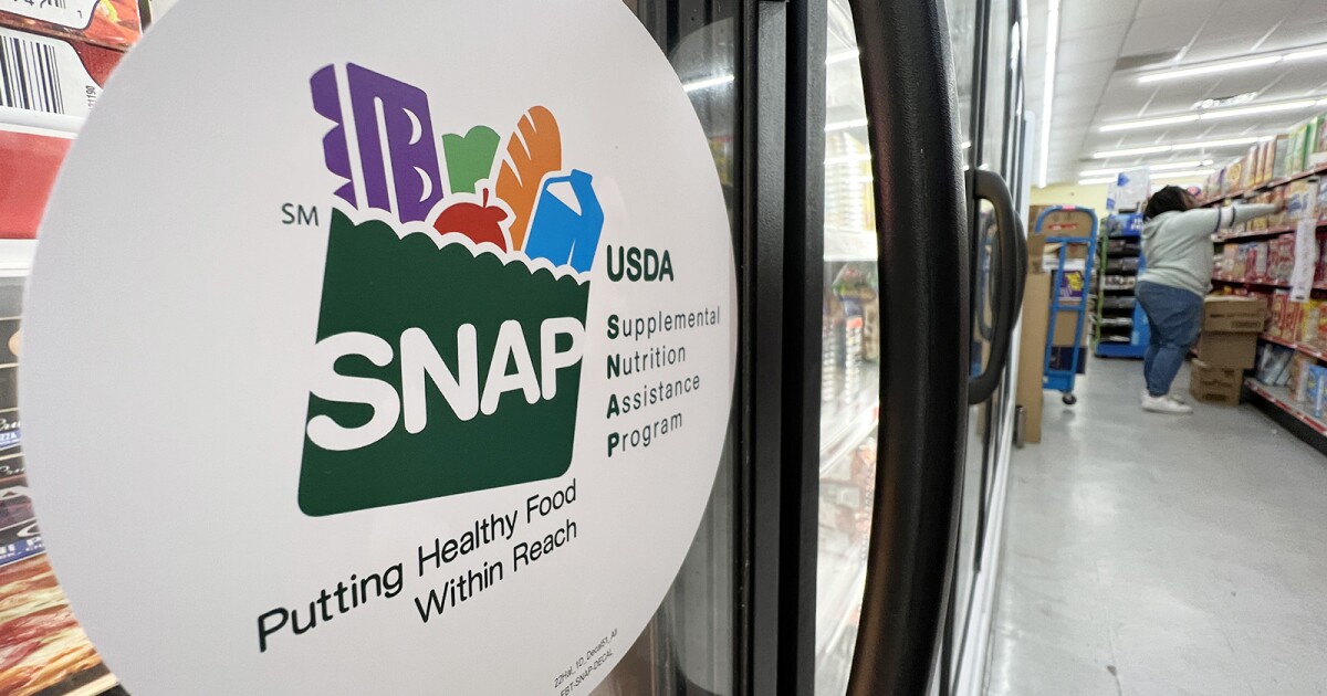 Kansas governor will hand over SNAP recipient data to Trump administration after long fight