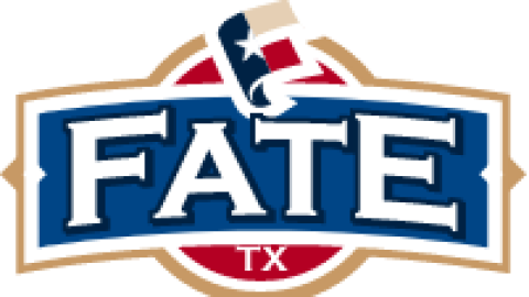 City of Fate, TX logo
