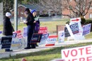 2024 Super Tuesday Primary - Early Voting in Durham