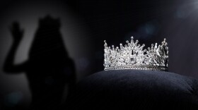 James Uthemeier says the groups are marketing the competitions as being for women but allowing transgender women to compete.