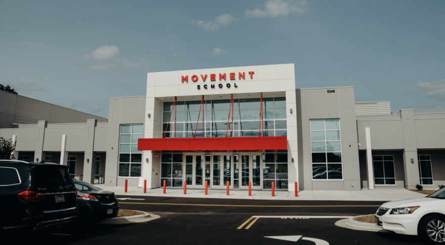 Movement School Eastland