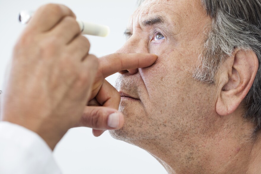 Dr. Gonzalez says cataracts typically begin to appear in people from their late 40s to mid-60s, but some children are born with them in rare cases.