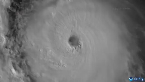 Category 5 Hurricane Beryl