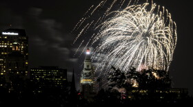 Riverfest Fireworks