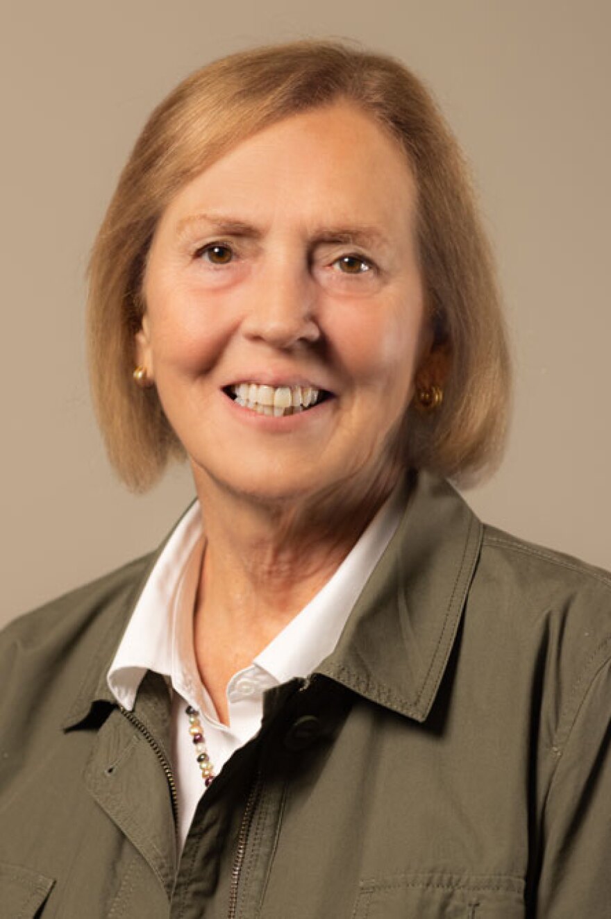 UWF BOT Chair Suzanne Lewis