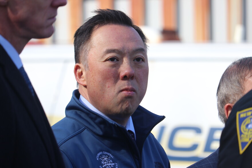 CT Attorney General William Tong (D)