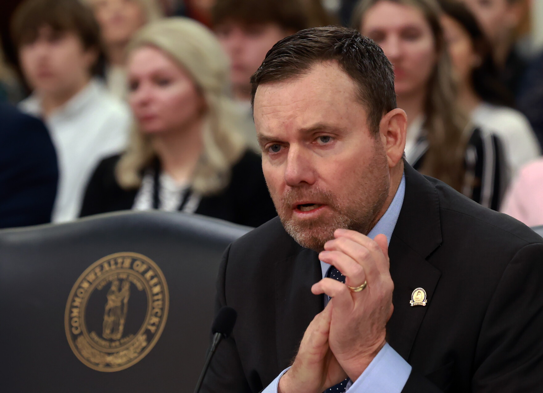 Kentucky’s execution protocols could be expedited under bill on the ...